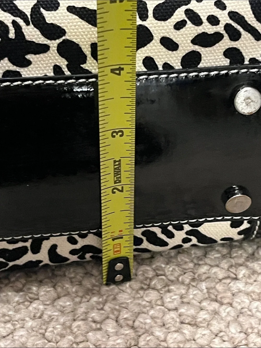 Talbots tote bold